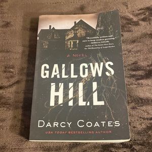 Novel by Darcy Coates